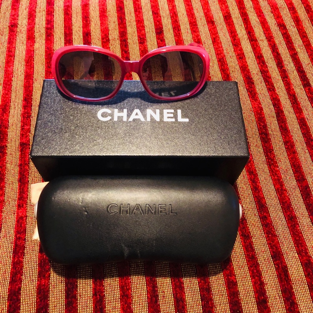 Chanel Sunglasses
